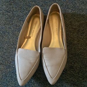 Pointed flats